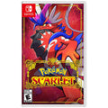 POKEMON SCARLET NINTENDO SWITCH