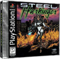 STEEL HARBINGER PS1 RÉIMPRIMÉ