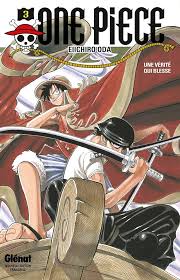 ONE PIECE TOME 3 UNE VÉRITÉ QUI BLESSE LIVRES MANGA