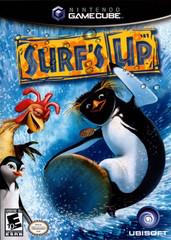 SURF'S UP NINTENDO GAMECUBE
