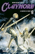 CLAYMORE TOME 9 LE GOUFFRE DE L'ENFER PAR NORIHIRO YAGI LIVRES MANGA