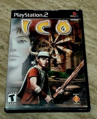 ICO PS2