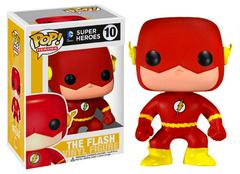 DC COMICS SUPER HEROES #10 THE FLASH LIQUIDATION