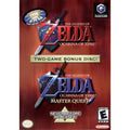 THE LEGEND OF ZELDA OCARINA OF TIME MASTER QUEST CIB NINTENDO GAMECUBE