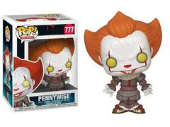 FUNKO POP MOVIES IT CHAPTER TWO #777 PENNYWISE