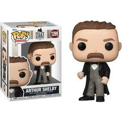 FUNKO POP TELEVISION PEAKY BLINDERS #1399 ARTHUR SHELBY