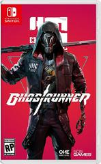 GHOSTRUNNER NINTENDO SWITCH
