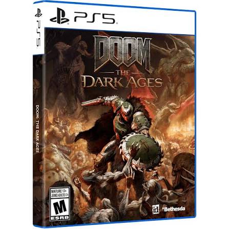 DOOM THE DARK AGES PS5
