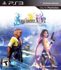 FINAL FANTASY X/X-2 PS3