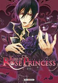 KISS OF ROSE PRINCESS TOME 7 PAR AYA SHOUOTO LIVRES MANGA
