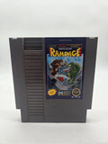 RAMPAGE NINTENDO NES