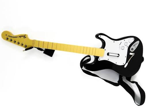 ROCKBAND GUITARE PS3