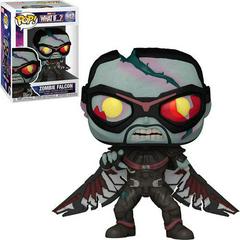 MARVEL STUDIOS WHAT IF...? #942 ZOMBIE FALCON LIQUIDATION