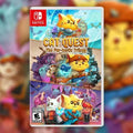 CAT QUEST THE FUR-TASTIC TRILOGY NINTENDO SWITCH