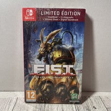 F.I.S.T FORGED IN SHADOW TORCH LIMITED EDITION NINTENDO SWITCH