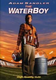 FILM ADAM SANDLER AND THE WATERBOY DVD