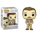 FUNKO POP ICONS DISNEY 100 #76 WALT DISNEY AND DUMBO & TIMOTHY PLUSH