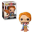 FUNKO POP MOVIES CHILD'S PLAY 2 # 841 CHUCKY FYE EXCLUSIVE