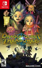 DRAGON QUEST TREASURES NINTENDO SWITCH
