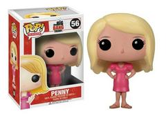 FUNKO POP TELEVISION THE BIG BANG THEORY #56 PENNY