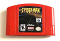 SPIDER-MAN N64
