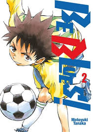 BE  BLUES! TOME 2 PAR MOTOYUKI TANAKA LIVRES MANGA