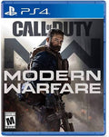 CALL OF DUTY MODERN WARFARE PS4