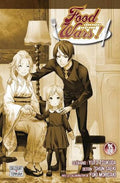FOOD WARS! TOME 35 LIVRES MANGA