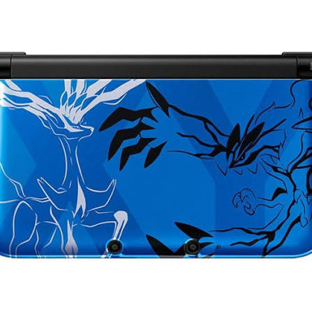 CONSOLE NINTENDO 3DS XL POKEMON CONSOLES