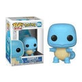 FUNKO POP GAMES POKÉMON #504 SQUIRTLE