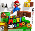 SUPER MARIO 3D LAND 3DS RÉIMPRIMÉ