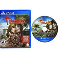 DEAD ISLAND DEFINITIVE COLLECTION PS4