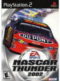 NASCAR THUNDER 2002 PS2