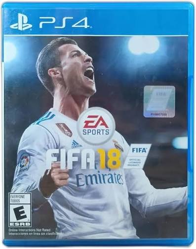 FIFA 18 PS4