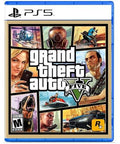 GRAND THEFT AUTO 5 PS5