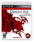 DRAGON AGE ORIGINS AWAKENING EXPANSION PACK PS3