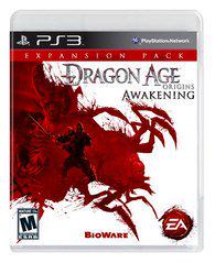 DRAGON AGE ORIGINS AWAKENING EXPANSION PACK PS3