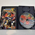 MEGAMAN X COMMAND MISSION PS2 CIB