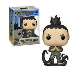 FUNKO POP ANIMATION SHONEN JUMP NARUTO SHIPPUDEN #933 SHIKAMARU NARA