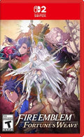 FIRE EMBLE FORTUNE'S WEAVE NSWITCH2
