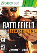 BATTLEFIELD HARDLINE XBOX 360