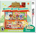 ANIMAL CROSSING HAPPY HOME DESIGNER 3DS