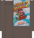 SUPER MARIO BROS. 2 NINTENDO NES