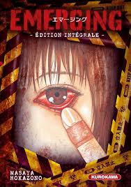 EMERGING ÉDITION INTÉGRALE PAR MASAYA HOKAZONO LIVRES MANGA
