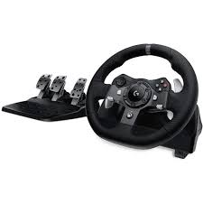 LOGITECH G920 DRIVING FORCE XBOX ONE