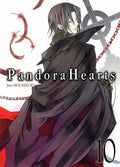 PANDORA HEARTS TOME 10 PAR JUN MOCHIZUKI LIVRES MANGA