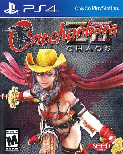 ONECHANBARA Z II CHAOS PS4