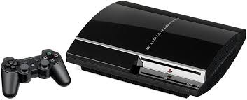 CONSOLE PS3 FAT CONSOLES