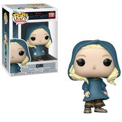 NETFLIX THE WITCHER #1191 CIRI LIQUIDATION
