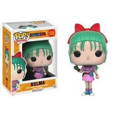 FUNKO POP ANIMATION DRAGON BALL #108 BULMA